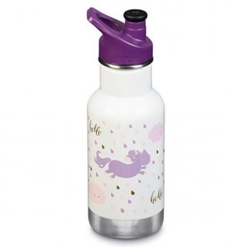 Gourde isotherme sport inox 355 ml - Hello Licorne 2