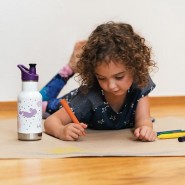 Gourde isotherme sport inox 355 ml - Hello Licorne