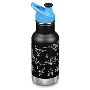 Gourde isotherme sport inox 355 ml - Dino'rigami 2