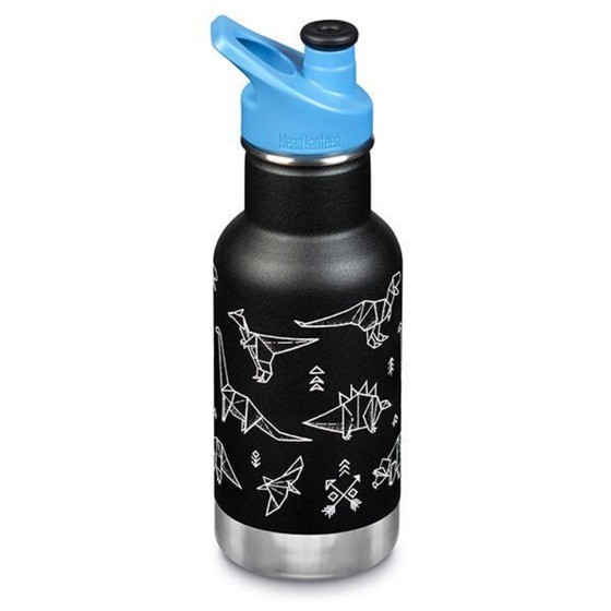 Gourde isotherme sport inox 355 ml - Dino'rigami