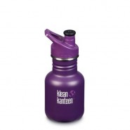 Gourde sport 355 ml - WINTER PLUM * COAT *