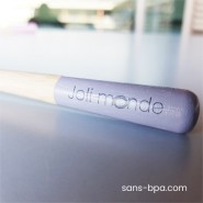 Brosse à dents bambou - RONDOCOLOR - Lila des champs