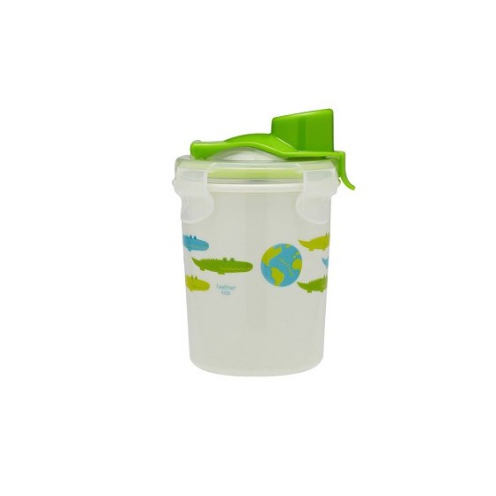 Tasse polyvalente - POISSONS ORANGE - 250 ml - Innobaby
