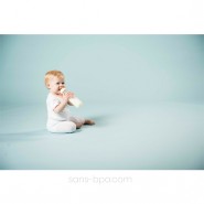 2 tétines caoutchouc goulot étroit - débit lent 0-3 mois