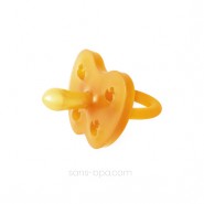 Tétine symétrique 3-36 mois caoutchouc - Canard