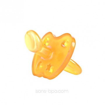 Tétine LARGE Physio 6 m+ LUNE