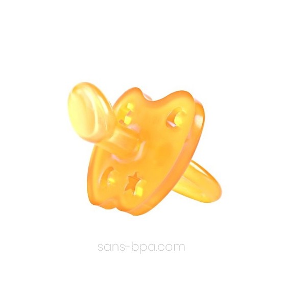 Tétine LARGE Physio 6 m+ LUNE