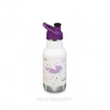 Gourde isotherme sport inox 355 ml - Hello Licorne