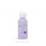 Gourde inox 500 ml - Loopy Lama