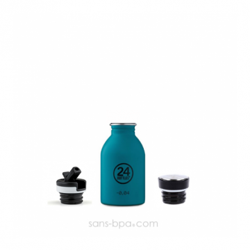 Mini gourde sport 250 ml URBAN - ATLANTIC