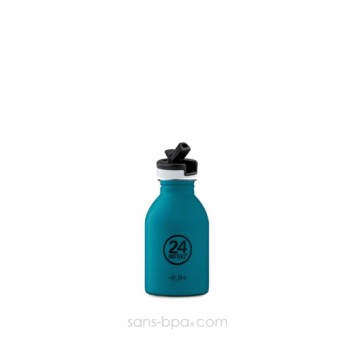 Mini gourde sport 250 ml URBAN - ATLANTIC 2