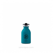 Mini gourde sport 250 ml URBAN - ATLANTIC