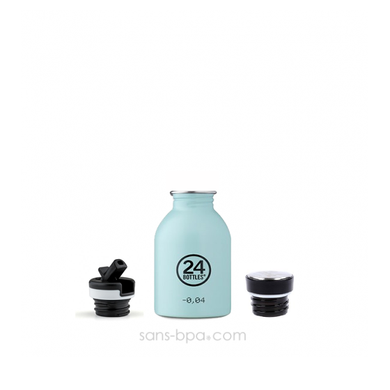 Mini gourde sport 250 ml URBAN - ATLANTIC