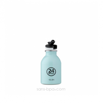 Mini gourde sport 250 ml URBAN - ATLANTIC