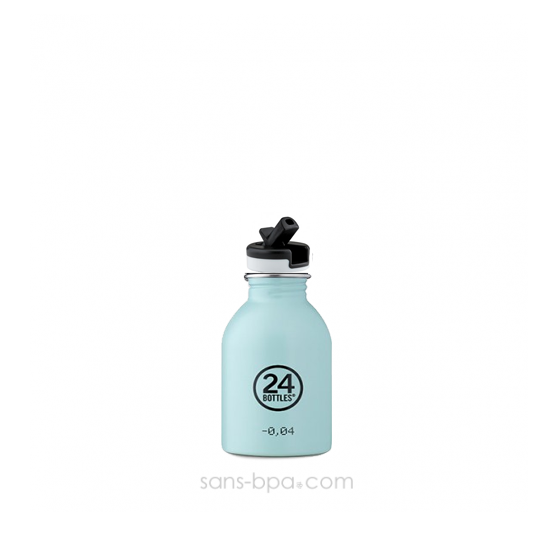 Mini gourde sport 250 ml URBAN - ATLANTIC