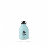 Mini gourde sport 250 ml URBAN - ATLANTIC