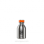 Mini gourde sport 250 ml URBAN - CLOUD
