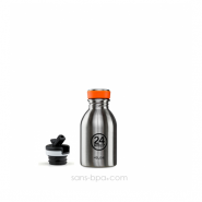 Mini gourde sport 250 ml URBAN - CLOUD