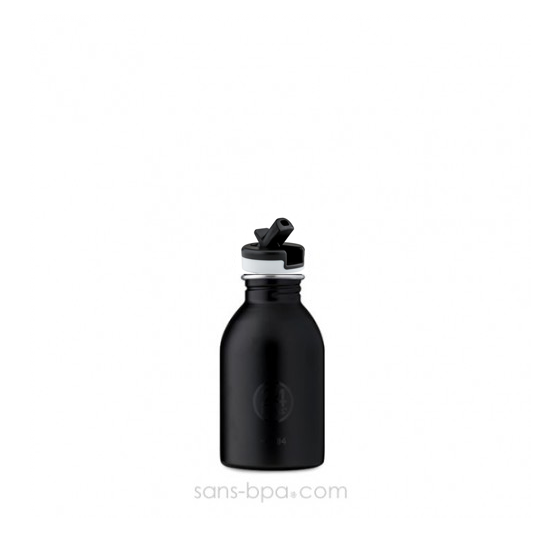 Mini gourde sport 250 ml URBAN - STRIPS