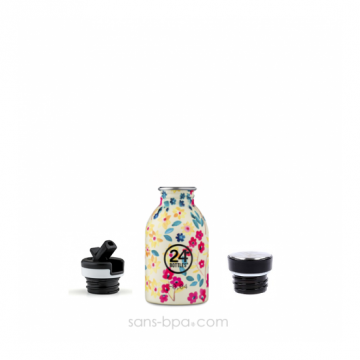 Mini gourde sport 250 ml URBAN - TUXEDO BLACK