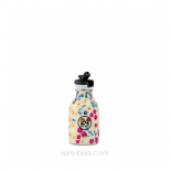 Mini gourde sport 250 ml URBAN - TUXEDO BLACK