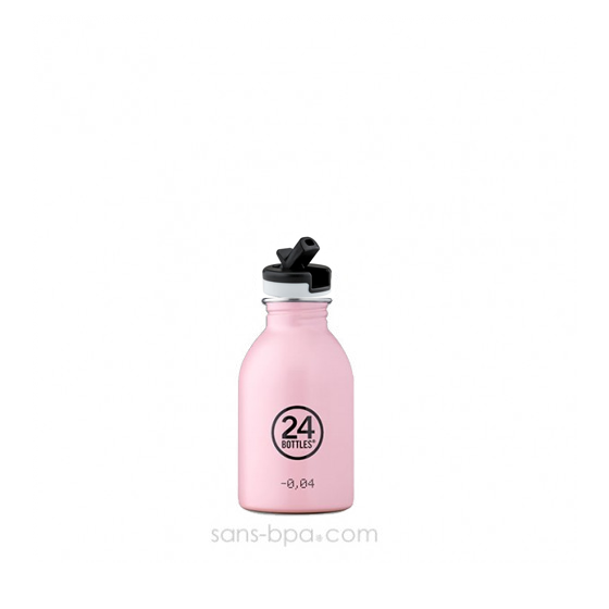 Mini gourde sport 250 ml URBAN - PETIT JARDIN