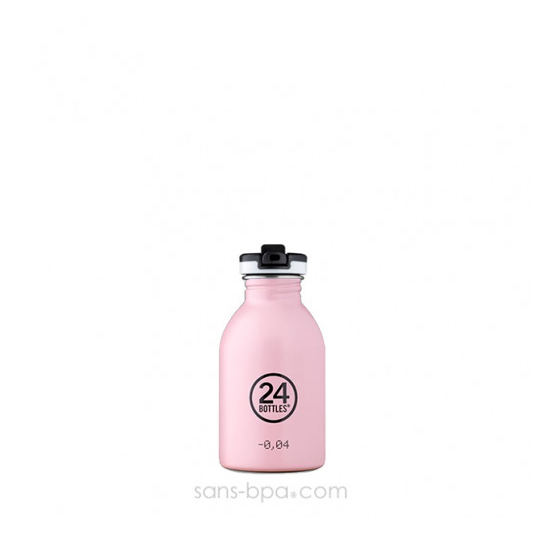 Mini gourde sport 250 ml URBAN - PETIT JARDIN