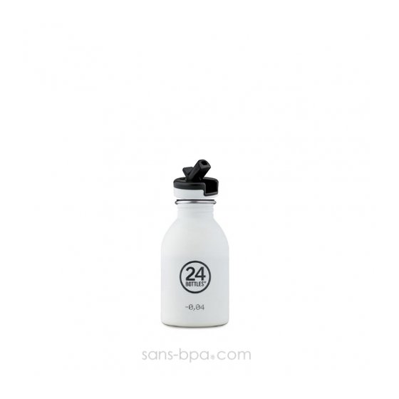 Mini gourde sport 250 ml URBAN - CANDY PINK