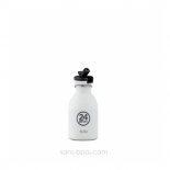 Mini gourde sport 250 ml URBAN - CANDY PINK