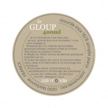 Gourde 100% inox 400 ml - La GLOUP