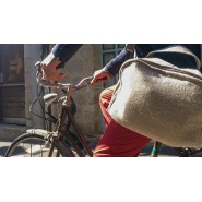 Sac isotherme français zéro plastique - Marguerite Bandoulière