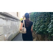 Sac isotherme français zéro plastique - Marguerite Bandoulière