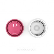 Petite boite isotherme 280ml - Capsule Blossom