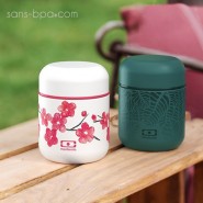 Petite boite isotherme 280ml - Capsule Blossom