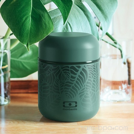 Petite boite isotherme 280ml - Capsule Blossom