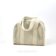 Sac isotherme français zéro plastique - Marguerite Anses