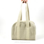 Sac isotherme français zéro plastique - Marguerite Anses