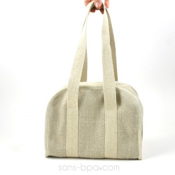 Sac isotherme français zéro plastique - Marguerite Anses 2