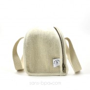 Sac isotherme français zéro plastique - Marguerite Anses