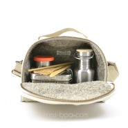 Sac isotherme français zéro plastique - Marguerite Bandoulière