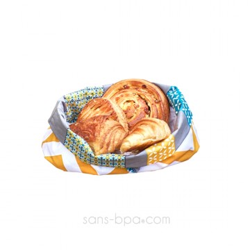 Sac à pain - Modèle corbeille Spinner