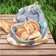 Sac à pain - Modèle corbeille Spinner