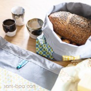 Sac à pain - Modèle corbeille Spinner