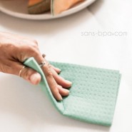 Lot 4 éponges compostables