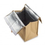 Sac isotherme coton Biologique