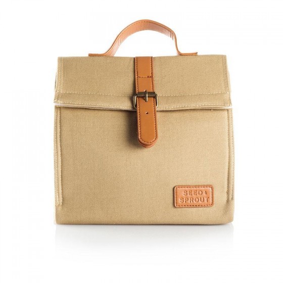 Sac isotherme coton Biologique