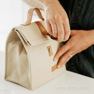 Sac isotherme coton Biologique