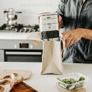 Sac isotherme coton Biologique