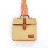 Sac isotherme coton Biologique