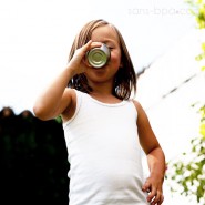 La p'tite timbale inox 180 ml - JOLI COEUR